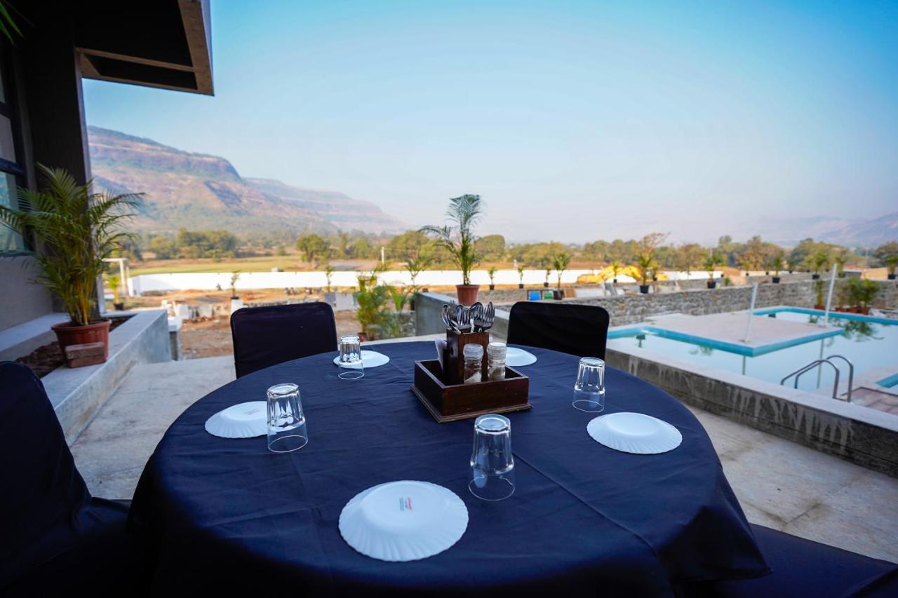 Mountain Shadow Resort Igatpuri Esterno foto